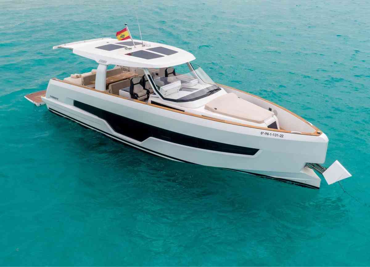 Fjord 41 XL - View 2